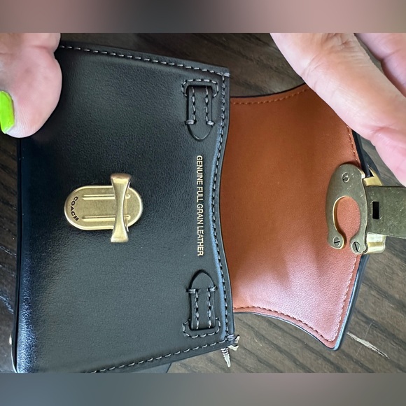 Coach Sammy 12 - Black - Picture 3 of 8